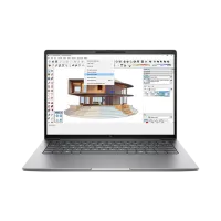 Ноутбук HP ZBook 8 G2a 14 Ryzen AI 9 HX PRO 470 / 32 ГБ / 1 ТБ / VGA Встроенная / Серый