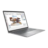 Ноутбук HP ZBook 8 G2a 14 Ryzen AI 9 HX PRO 470 / 32 ГБ / 1 ТБ / VGA Встроенная / Серый photo 4