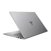 Ноутбук HP ZBook 8 G2a 14 Ryzen AI 9 HX PRO 470 / 32 ГБ / 1 ТБ / VGA Встроенная / Серый photo 5