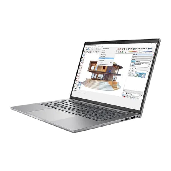 Ноутбук HP ZBook 8 G2a 14 Ryzen AI 9 HX PRO 470 / 32 ГБ / 1 ТБ / VGA Встроенная / Серый photo 6