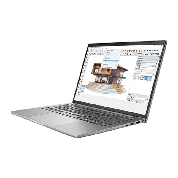 Ноутбук HP ZBook 8 G2a 14 Ryzen AI 9 HX PRO 470 / 32 ГБ / 1 ТБ / VGA Встроенная / Серый photo 6