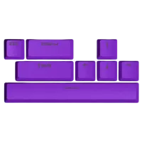 Аксессуары для клавиатуры Hator PBT keycaps / Фиолетовый