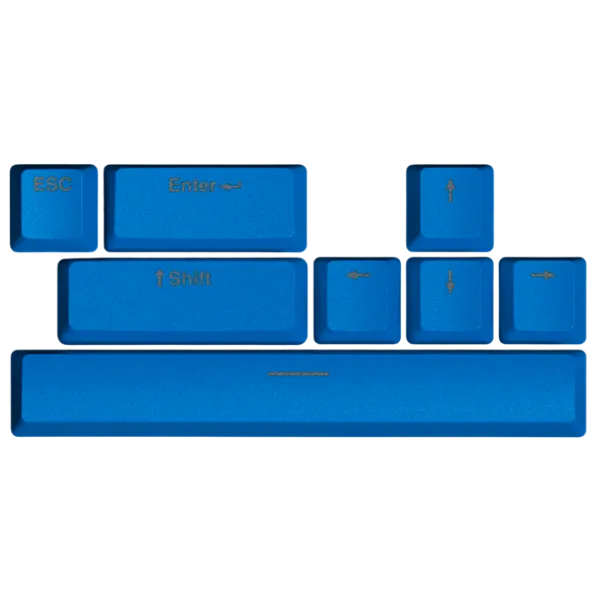 Аксессуары для клавиатуры Hator PBT keycaps / Синий photo 1