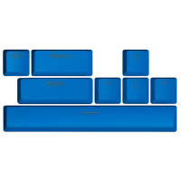 Аксессуары для клавиатуры Hator PBT keycaps / Синий