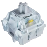 Accesorii pentru tastatură Hator Aurum Ice / White