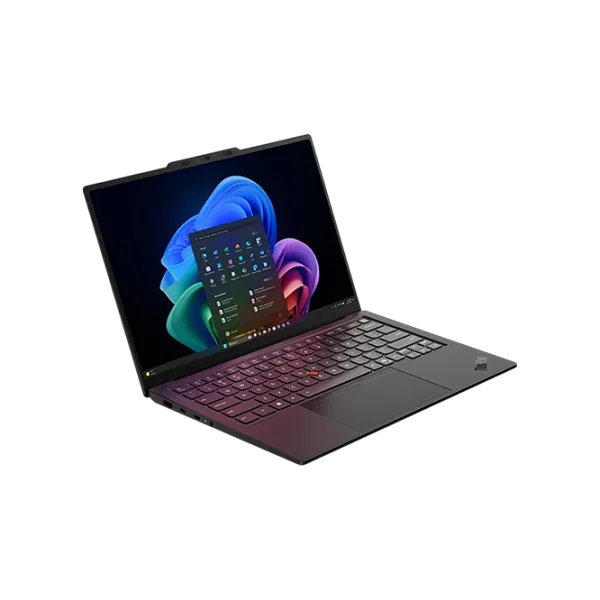Laptop Lenovo ThinkPad X1 Carbon Gen 14 Core Ultra 7 355 / 32 GB / 1 TB / VGA Integrată / Black photo 4