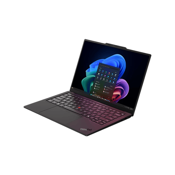 Laptop Lenovo ThinkPad X1 Carbon Gen 14 Core Ultra 7 355 / 32 GB / 1 TB / VGA Integrată / Black photo 6