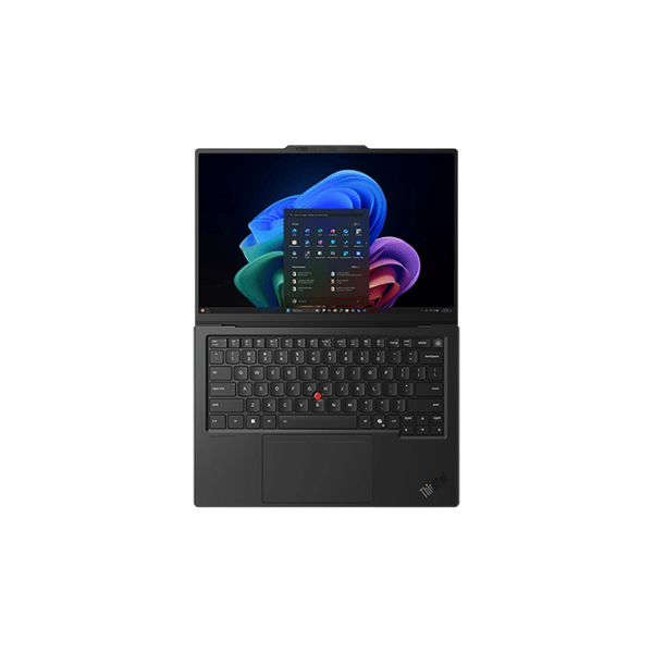 Laptop Lenovo ThinkPad X1 Carbon Gen 14 Core Ultra 7 355 / 32 GB / 1 TB / VGA Integrată / Black photo 7