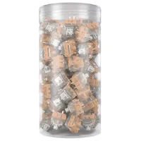 Accesorii pentru tastatură Hator Aurum Mocca tactile / Brown photo 2