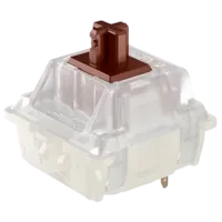 Accesorii pentru tastatură Hator Cherry MX Brown / Brown