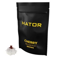 Аксессуары для клавиатуры Hator Cherry MX Brown / Коричневый photo 2
