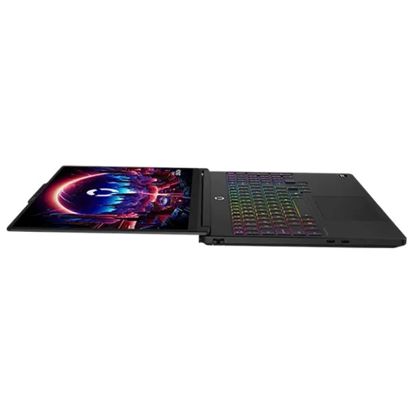 Laptop Gaming Lenovo Legion 5 15AGP11 Ryzen AI 7 450 / 16 GB / 512 GB / GeForce RTX 5060 / Black photo 3