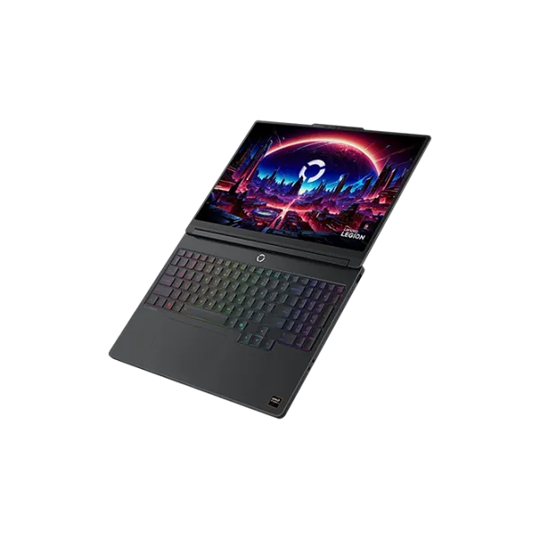 Laptop Gaming Lenovo Legion 5 15AGP11 Ryzen AI 7 450 / 16 GB / 512 GB / GeForce RTX 5060 / Black photo 8