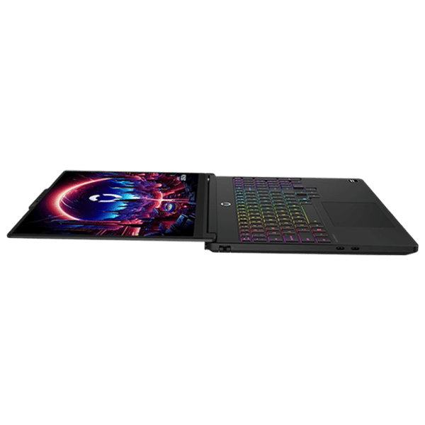 Laptop Gaming Lenovo Legion 5 15AHP11 Ryzen 7 250 / 32 GB / 1 TB / GeForce RTX 5060 / Black photo 3
