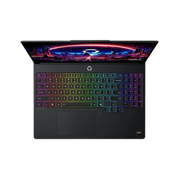 Laptop Gaming Lenovo Legion 5 15AHP11 Ryzen 7 250 / 32 GB / 1 TB / GeForce RTX 5060 / Black photo 7