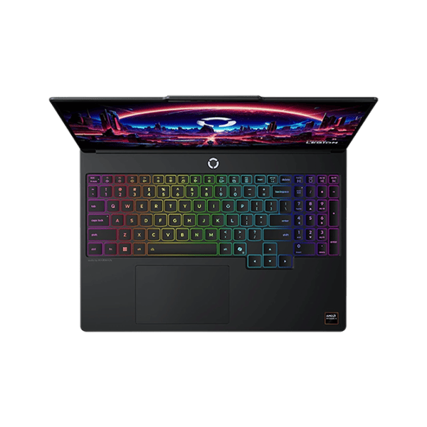 Laptop Gaming Lenovo Legion 5 15AHP11 Ryzen 7 250 / 32 GB / 1 TB / GeForce RTX 5060 / Black photo 7