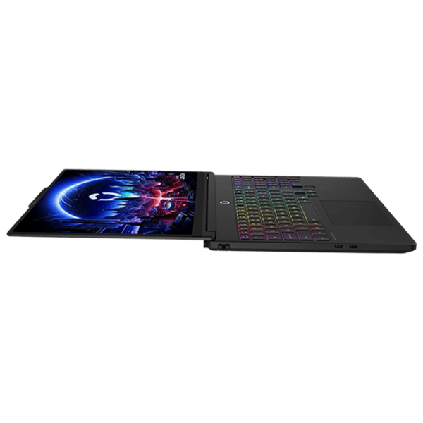 Laptop Gaming Lenovo Legion 5 15IAX11 Core Ultra 9 290HX Plus / 32 GB / 1 TB / GeForce RTX 5070 / Black photo 3