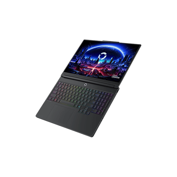 Laptop Gaming Lenovo Legion 5 15IAX11 Core Ultra 9 290HX Plus / 32 GB / 1 TB / GeForce RTX 5070 / Black photo 6