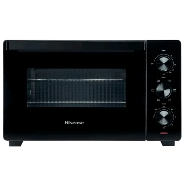 Cuptor electric Hisense HOM30M 30 l / 1600 W / Black photo 1