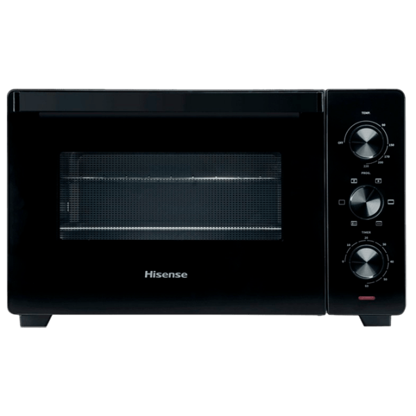 Cuptor electric Hisense HOM30M 30 l / 1600 W / Black photo 1