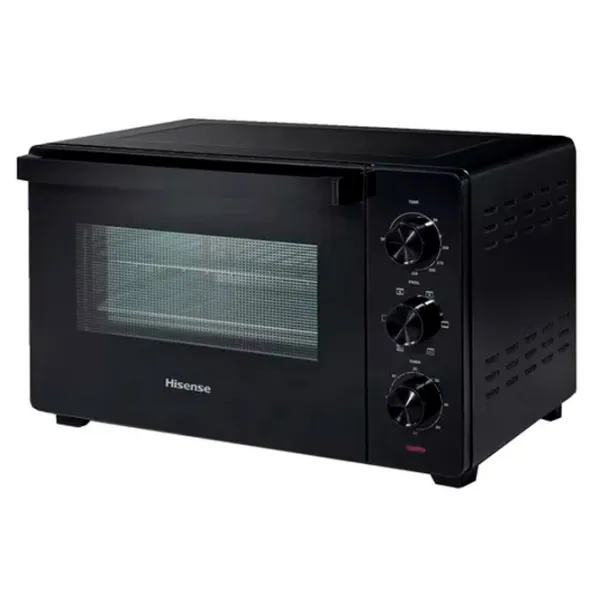 Cuptor electric Hisense HOM30M 30 l / 1600 W / Black photo 2