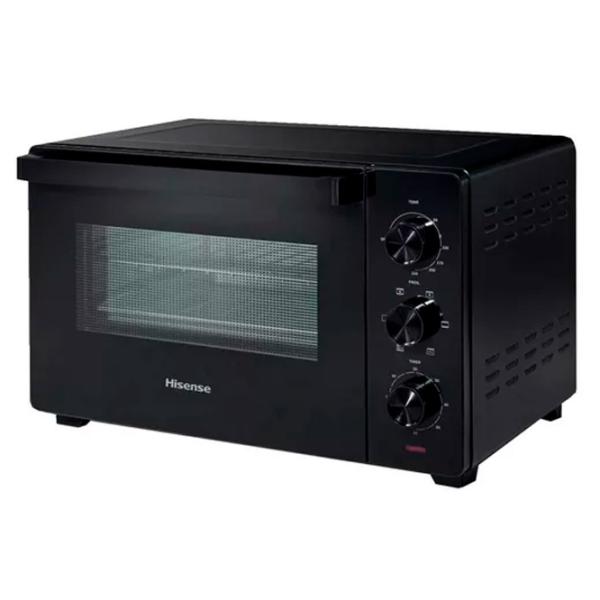 Cuptor electric Hisense HOM30M 30 l / 1600 W / Black photo 2