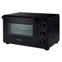 Электрическая печь Hisense HOM30M 30 л / 1600 Вт / Черный photo 2