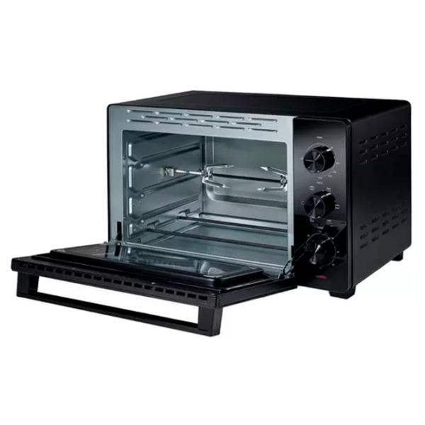 Cuptor electric Hisense HOM30M 30 l / 1600 W / Black photo 3