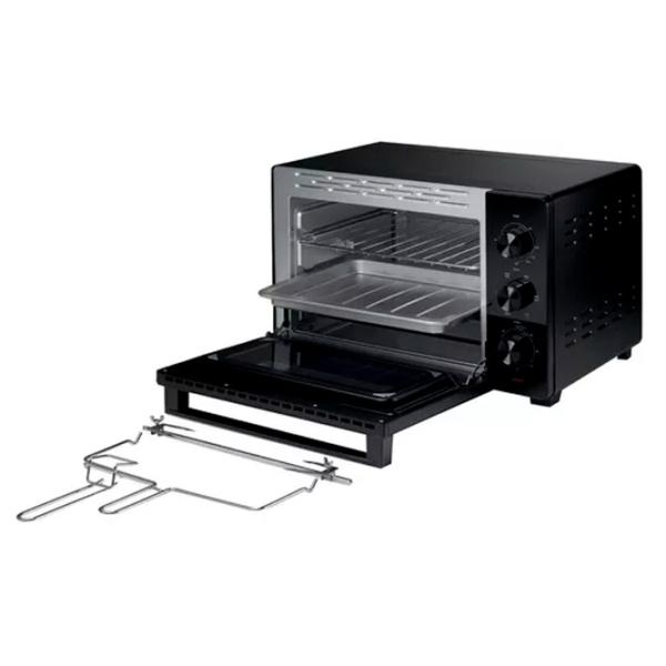 Cuptor electric Hisense HOM30M 30 l / 1600 W / Black photo 5