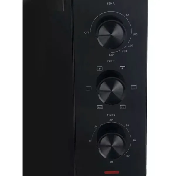 Cuptor electric Hisense HOM30M 30 l / 1600 W / Black photo 6