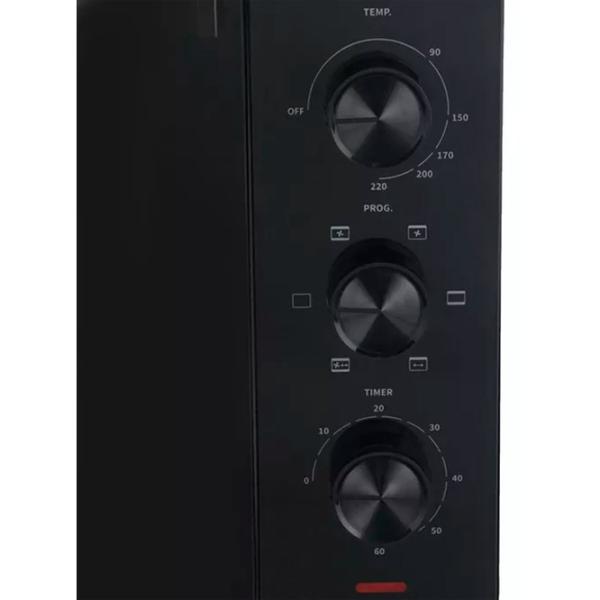 Cuptor electric Hisense HOM30M 30 l / 1600 W / Black photo 6
