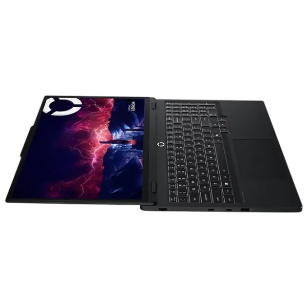 Laptop Gaming Lenovo Legion 5 15AKP10 Ryzen AI 7 350 / 32 GB / 512 GB / GeForce RTX 5060 / Black photo 8
