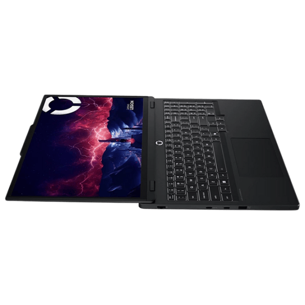 Laptop Gaming Lenovo Legion 5 15AKP10 Ryzen AI 7 350 / 32 GB / 512 GB / GeForce RTX 5060 / Black photo 8