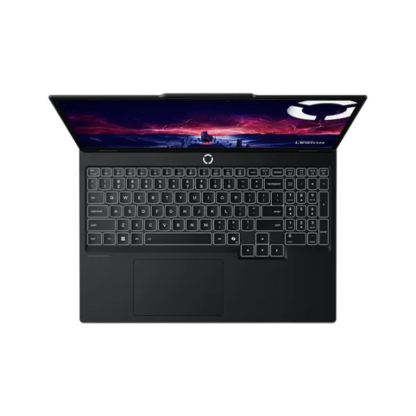 Laptop Gaming Lenovo Legion 5 15AKP10 Ryzen AI 7 350 / 32 GB / 512 GB / GeForce RTX 5060 / Black photo 11