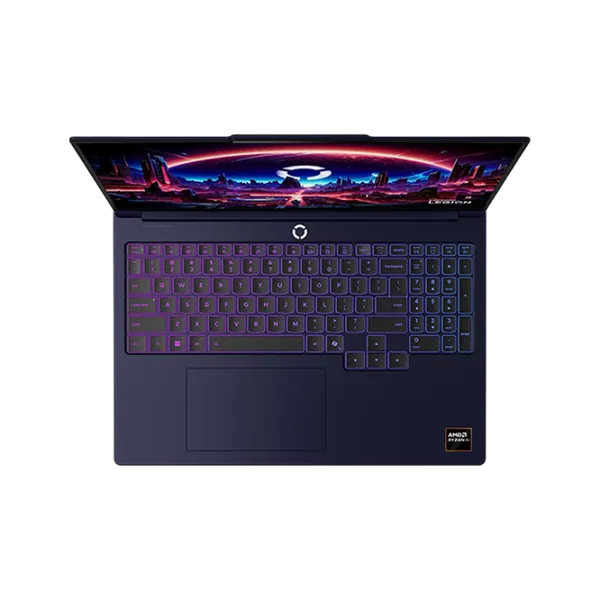 Laptop Gaming Lenovo Legion Pro 7 16AGP11 Ryzen AI 9 465 / 32 GB / 1 TB / GeForce RTX 5060 / Black photo 10