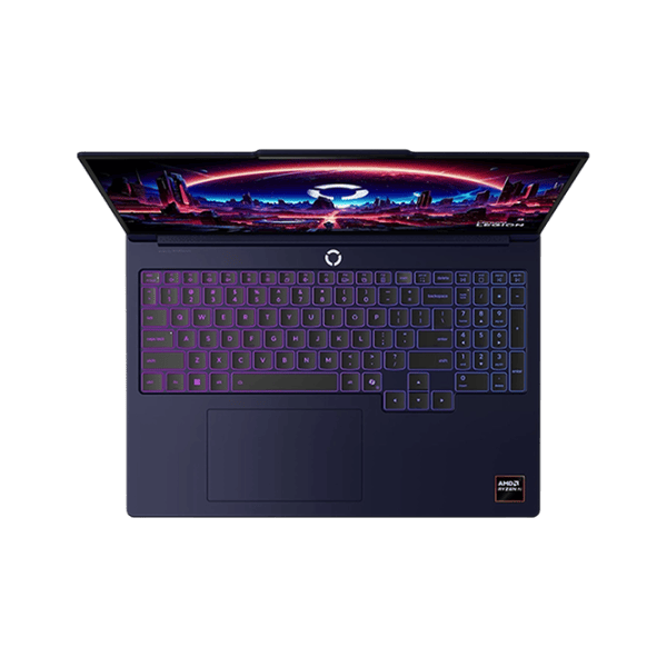 Laptop Gaming Lenovo Legion Pro 7 16AGP11 Ryzen AI 9 465 / 32 GB / 1 TB / GeForce RTX 5060 / Black photo 10