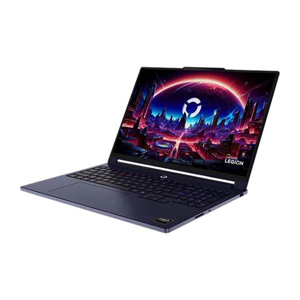 Laptop Gaming Lenovo Legion Pro 7 16AGP11 Ryzen AI 9 465 / 32 GB / 1 TB / GeForce RTX 5060 / Black photo 12