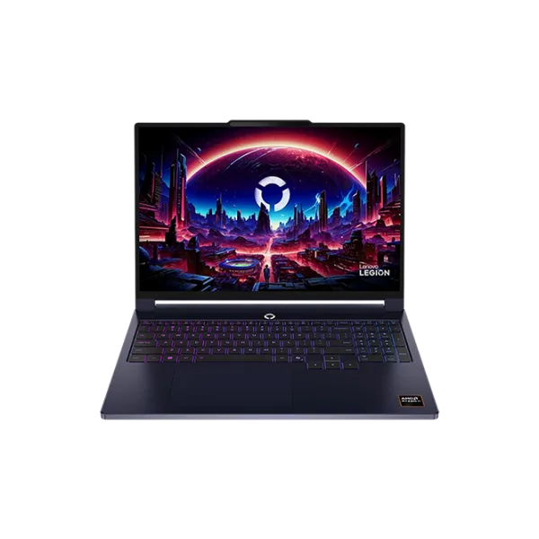 Laptop Gaming Lenovo Legion Pro 7 16AGP11 Ryzen AI 9 465 / 32 GB / 1 TB / GeForce RTX 5070 / Black photo 1