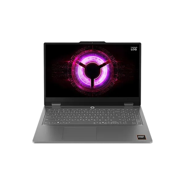 Laptop Gaming Lenovo LOQ 15ARP11 Ryzen 5 150 / 16 GB / 512 GB / GeForce RTX 5050 / Gray photo 1