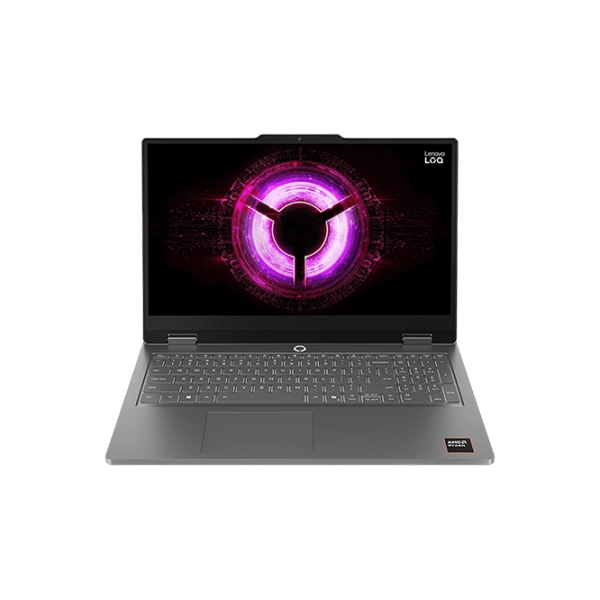 Laptop Gaming Lenovo LOQ 15ARP11 Ryzen 5 150 / 16 GB / 512 GB / GeForce RTX 5050 / Gray photo 1