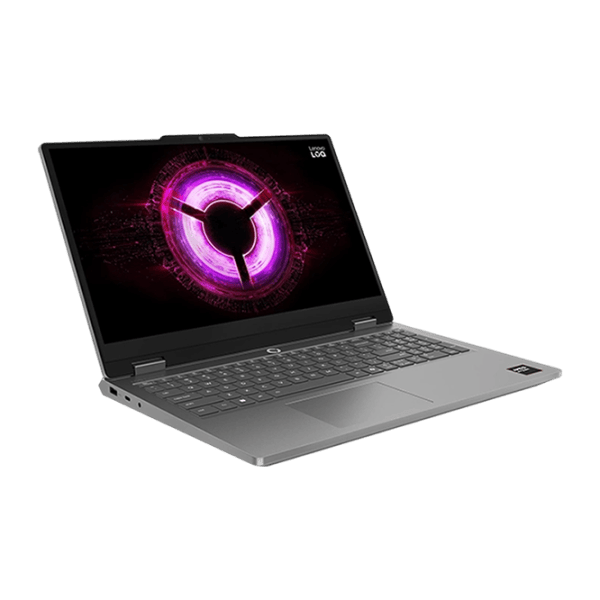 Laptop Gaming Lenovo LOQ 15ARP11 Ryzen 5 150 / 16 GB / 512 GB / GeForce RTX 5050 / Gray photo 2