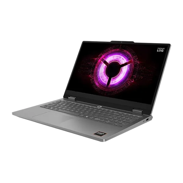 Laptop Gaming Lenovo LOQ 15ARP11 Ryzen 5 150 / 16 GB / 512 GB / GeForce RTX 5050 / Gray photo 3