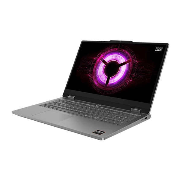 Laptop Gaming Lenovo LOQ 15ARP11 Ryzen 5 150 / 16 GB / 512 GB / GeForce RTX 5050 / Gray photo 3