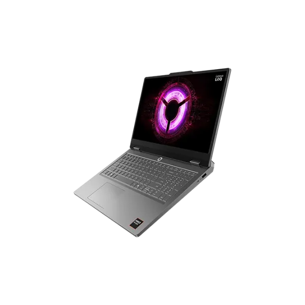 Laptop Gaming Lenovo LOQ 15ARP11 Ryzen 5 150 / 16 GB / 512 GB / GeForce RTX 5050 / Gray photo 5