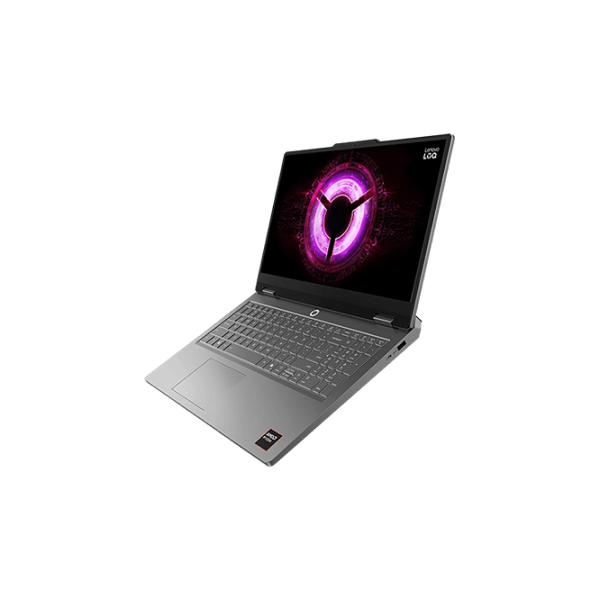 Laptop Gaming Lenovo LOQ 15ARP11 Ryzen 5 150 / 16 GB / 512 GB / GeForce RTX 5050 / Gray photo 5