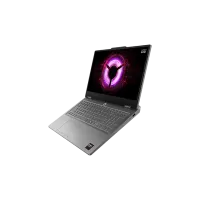 Laptop Gaming Lenovo LOQ 15ARP11 Ryzen 5 150 / 16 GB / 512 GB / GeForce RTX 5050 / Gray photo 5