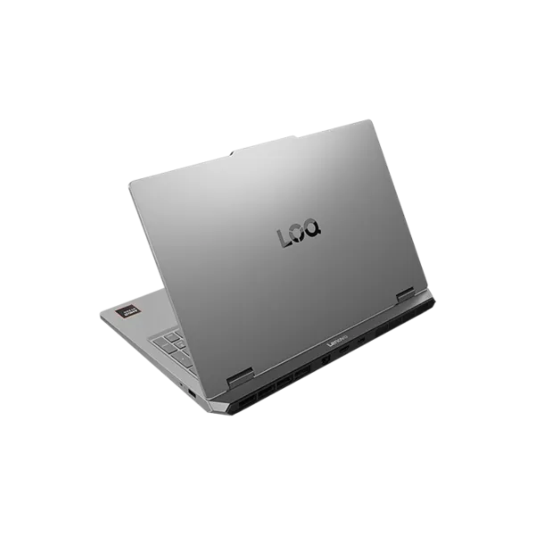Laptop Gaming Lenovo LOQ 15ARP11 Ryzen 5 150 / 16 GB / 512 GB / GeForce RTX 5050 / Gray photo 9