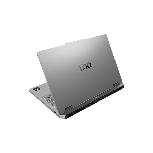 Laptop Gaming Lenovo LOQ 15ARP11 Ryzen 5 150 / 16 GB / 512 GB / GeForce RTX 5050 / Gray photo 9
