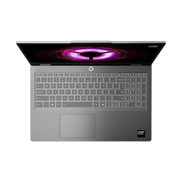 Laptop Gaming Lenovo LOQ 15ARP11 Ryzen 5 150 / 16 GB / 512 GB / GeForce RTX 5050 / Gray photo 10