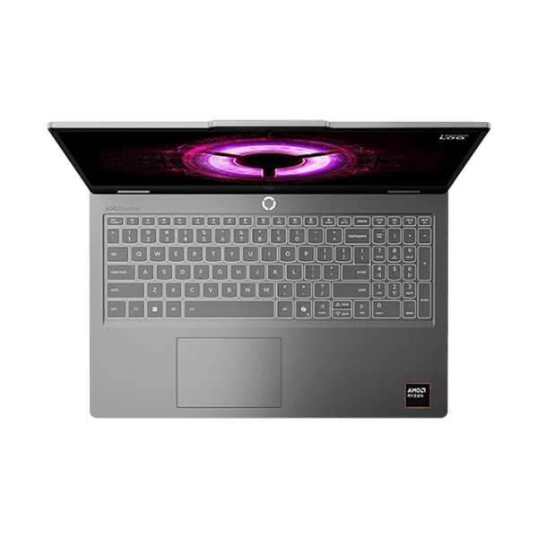 Laptop Gaming Lenovo LOQ 15ARP11 Ryzen 5 150 / 16 GB / 512 GB / GeForce RTX 5050 / Gray photo 10